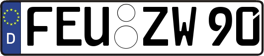 FEU-ZW90