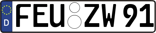 FEU-ZW91