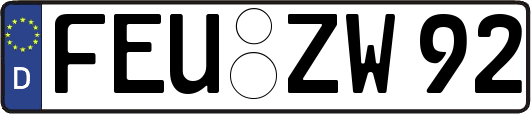FEU-ZW92