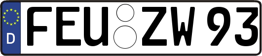 FEU-ZW93