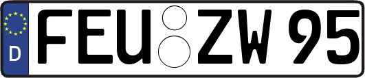 FEU-ZW95