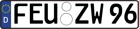 FEU-ZW96