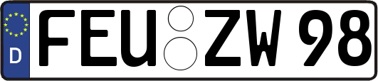 FEU-ZW98