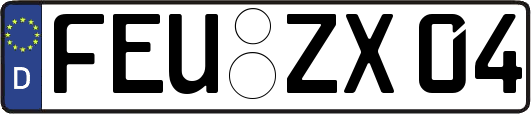 FEU-ZX04