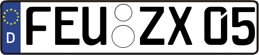 FEU-ZX05