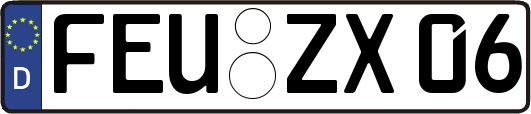 FEU-ZX06