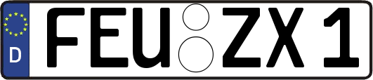FEU-ZX1
