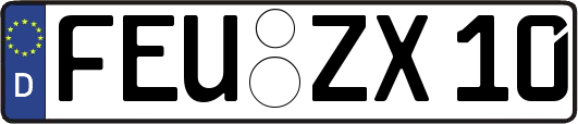 FEU-ZX10