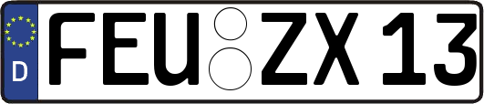 FEU-ZX13