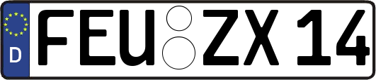 FEU-ZX14