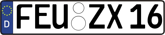 FEU-ZX16