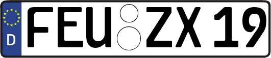 FEU-ZX19