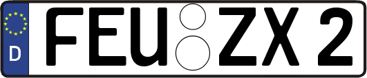 FEU-ZX2