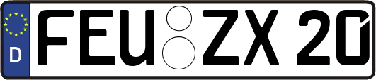 FEU-ZX20