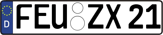 FEU-ZX21