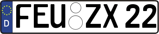 FEU-ZX22