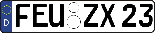 FEU-ZX23