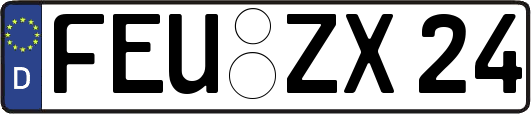 FEU-ZX24