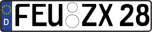 FEU-ZX28