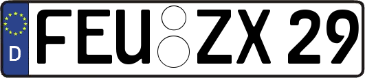 FEU-ZX29