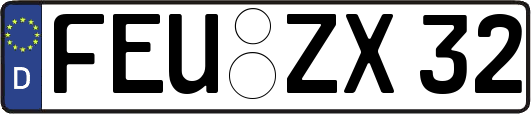 FEU-ZX32