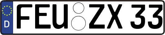 FEU-ZX33