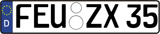 FEU-ZX35