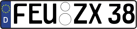 FEU-ZX38