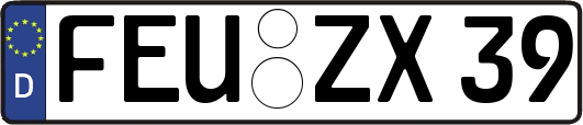FEU-ZX39