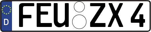FEU-ZX4
