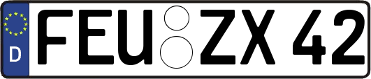 FEU-ZX42