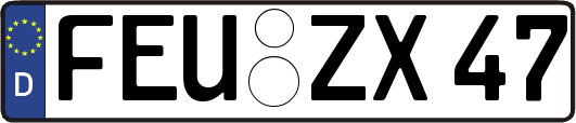 FEU-ZX47