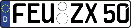 FEU-ZX50
