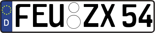 FEU-ZX54