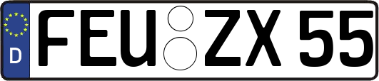 FEU-ZX55