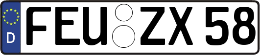 FEU-ZX58