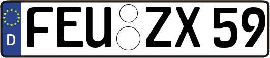 FEU-ZX59