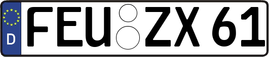 FEU-ZX61