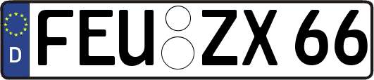 FEU-ZX66