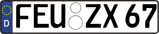 FEU-ZX67