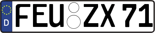FEU-ZX71