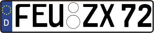 FEU-ZX72