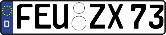 FEU-ZX73