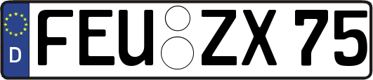 FEU-ZX75