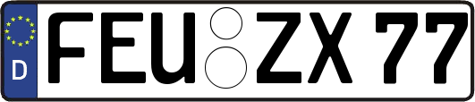 FEU-ZX77
