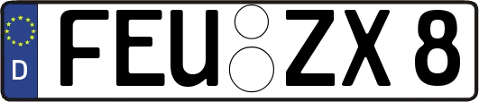 FEU-ZX8