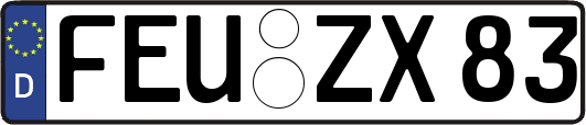 FEU-ZX83