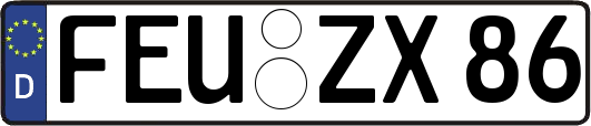 FEU-ZX86