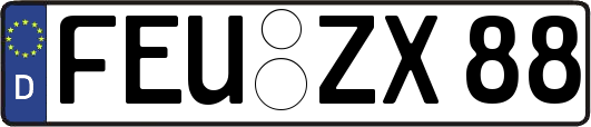 FEU-ZX88