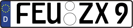 FEU-ZX9